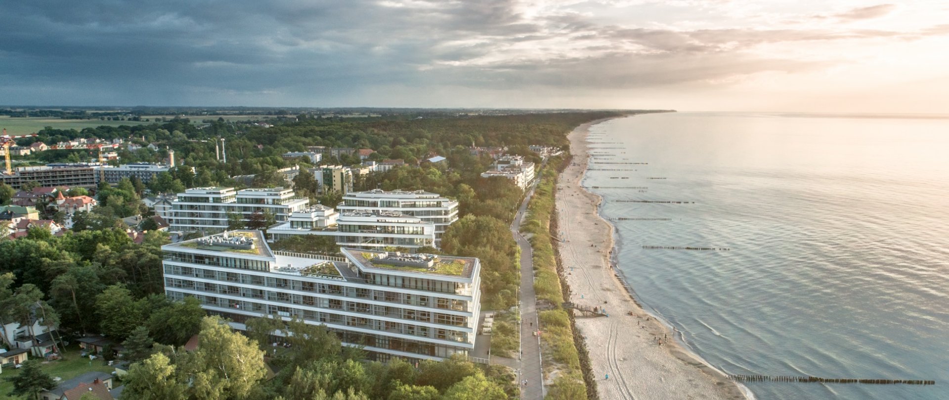 Mielno KÜNSTLERISCHER SOMMER – Programm für August