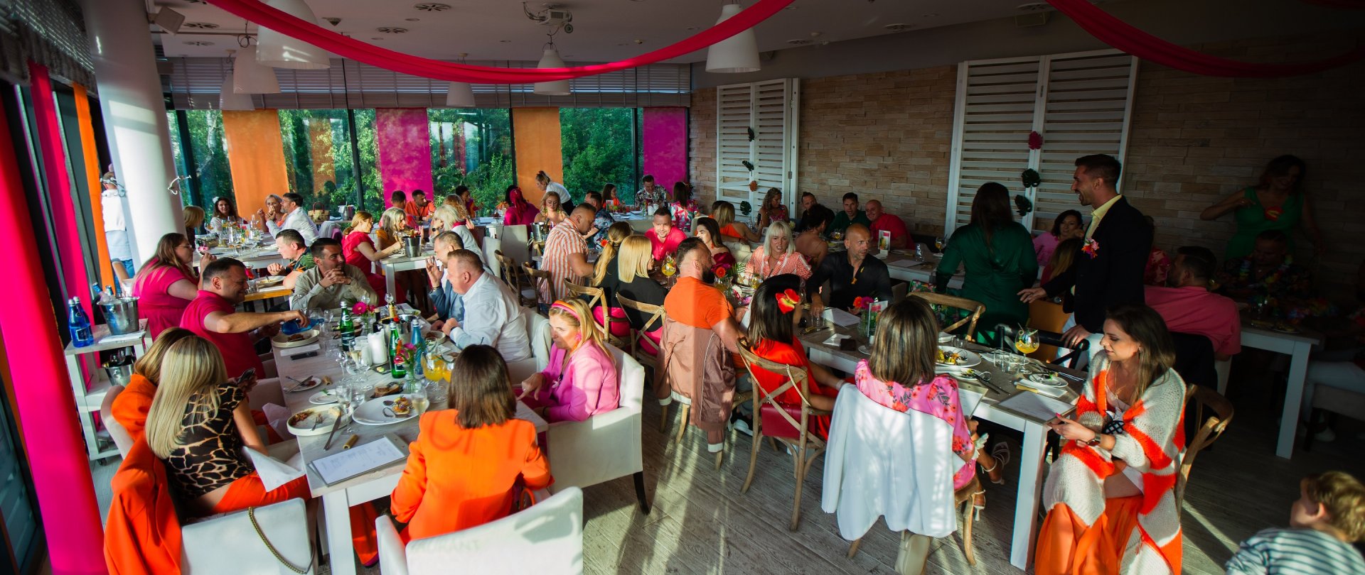 Tropical Vibes by Dune Beach Restaurant - Fotobericht