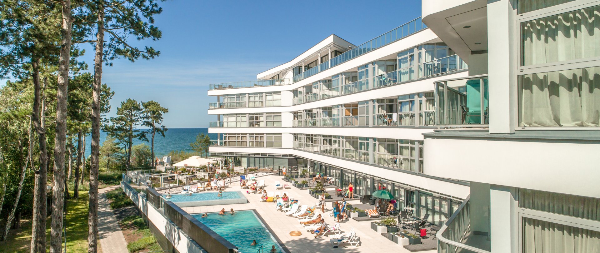 Zusammenfassung des Sommers 2024 im Dune Beach Resort