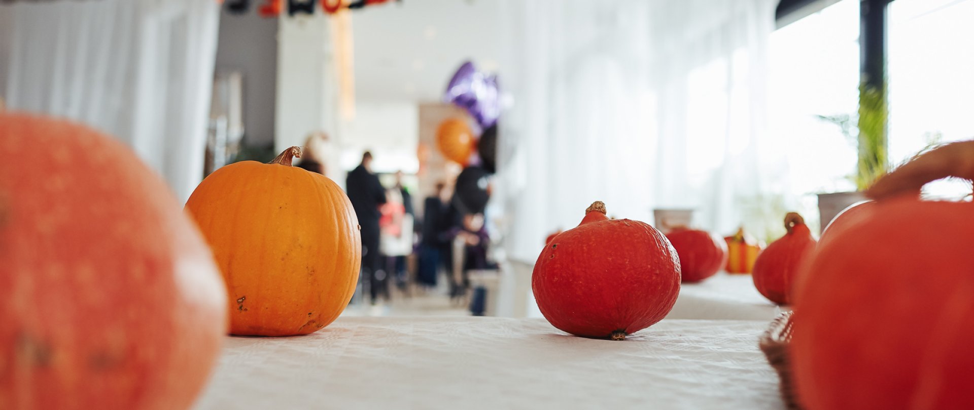 Halloween im Dune Beach Restaurant