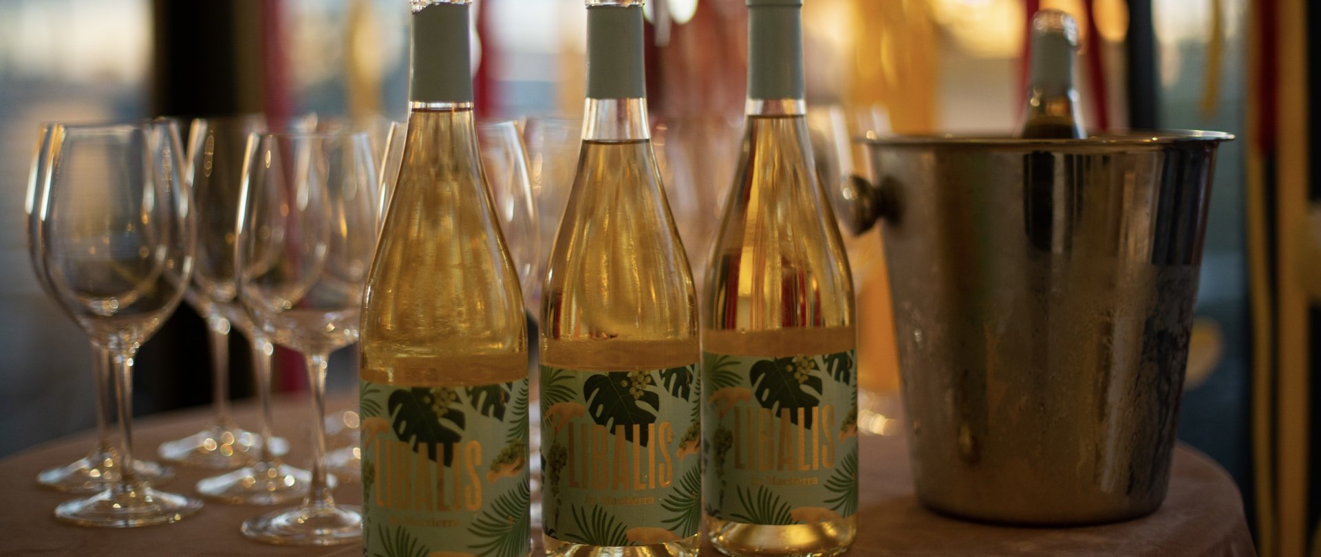 Happy Hours Libalis at Dune Beach Restaurant