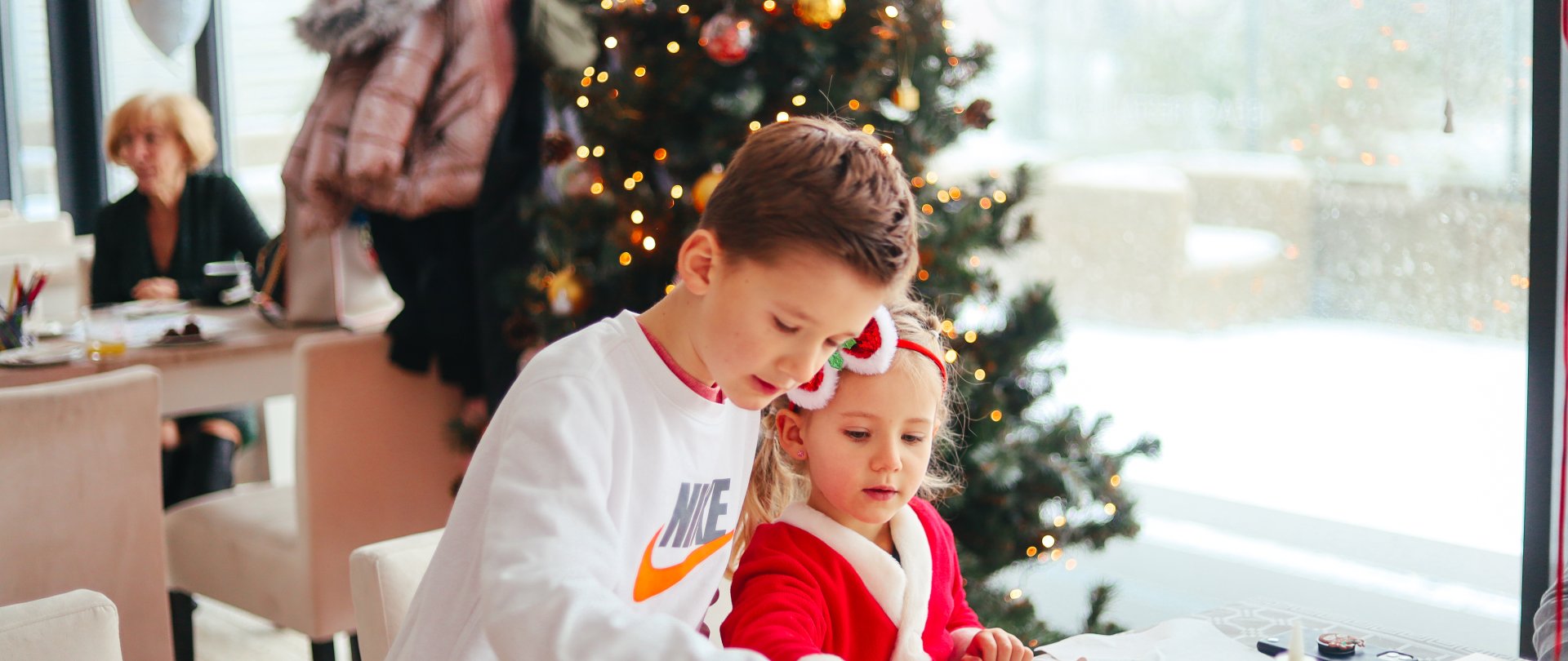 Nikolaus-Animationen für Kinder 06–08.12