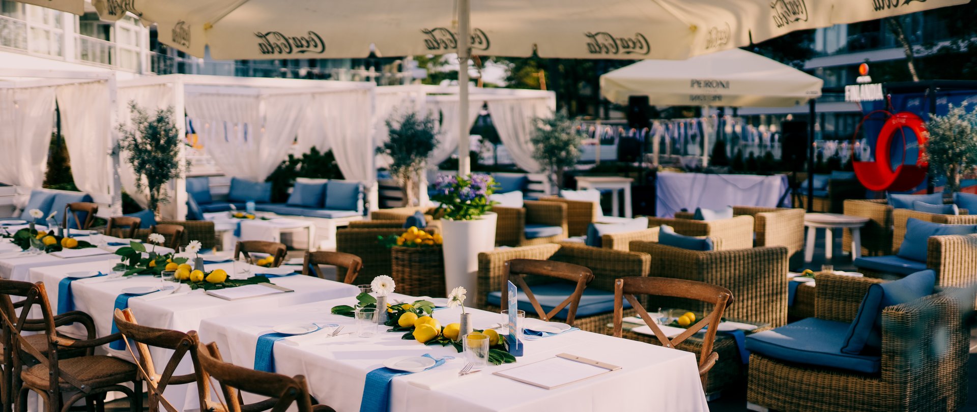 La Dolce Vita Party w Dune Beach Restaurant – 14.08.2025