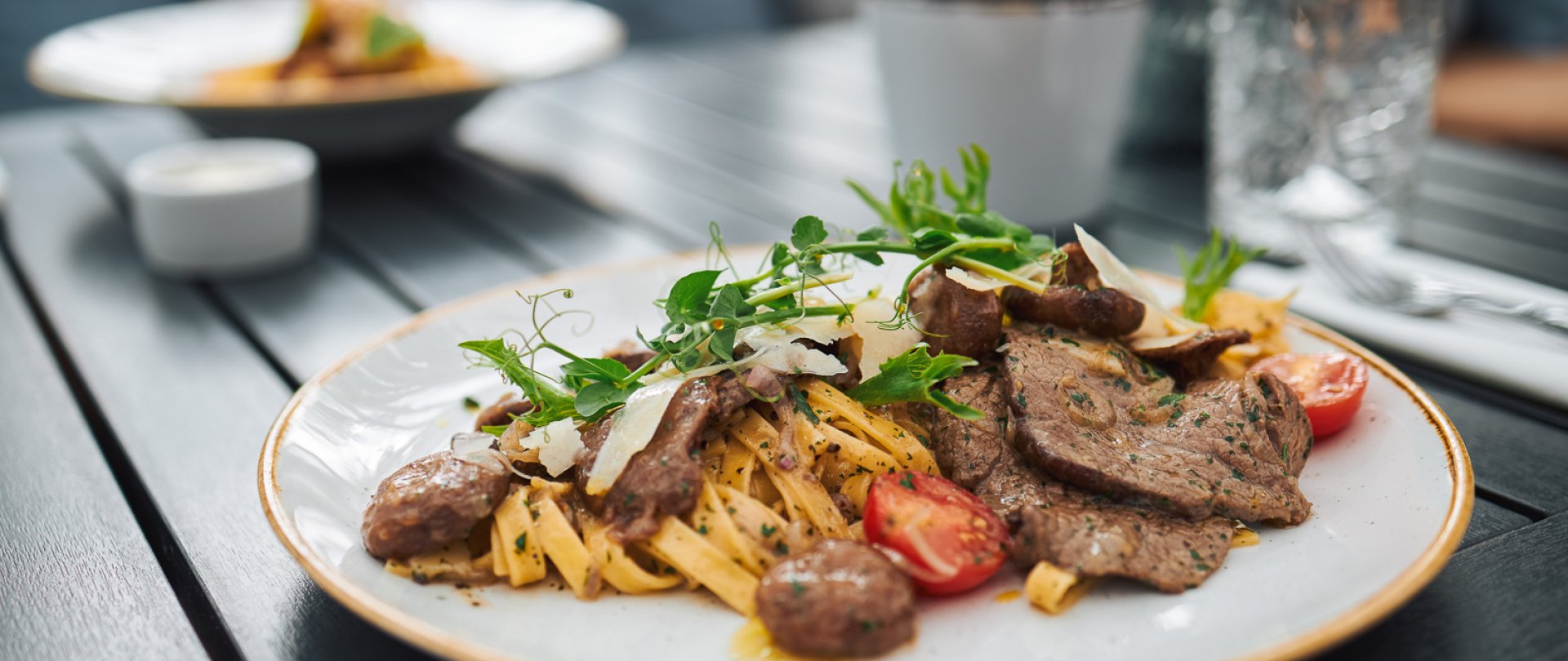 Autumn Flavors by the Sea – NEW MENU at Dune Brasserie & Bar