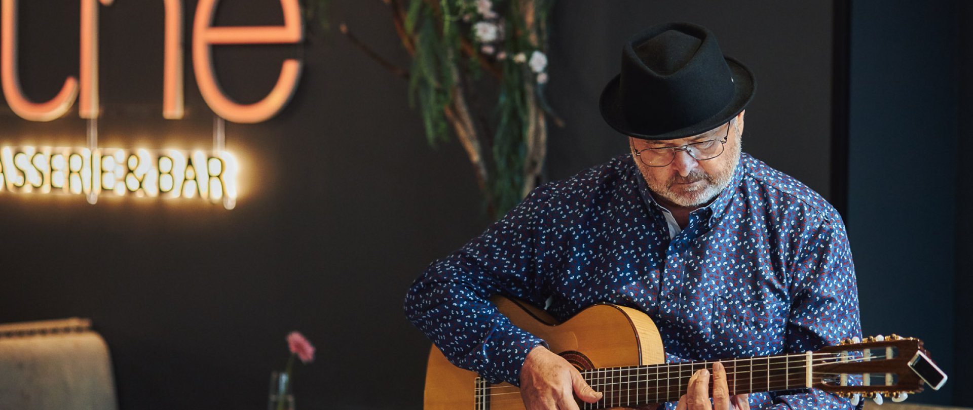 Wochenendliche Live-Konzerte in der Dune Brasserie & Bar