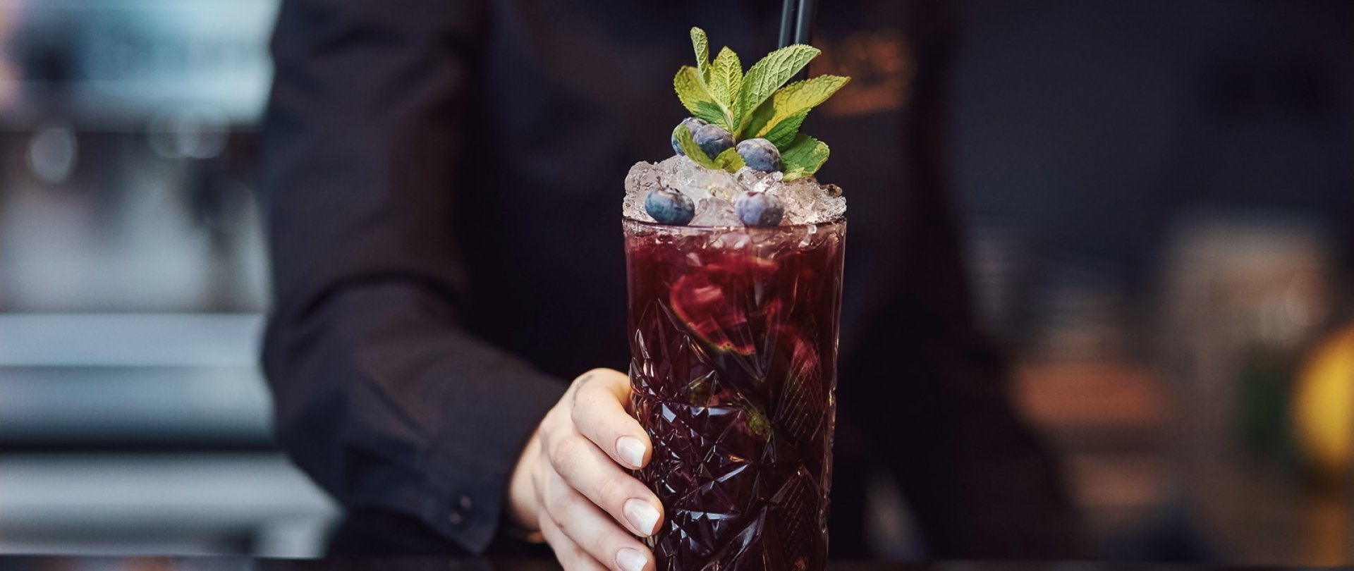 Happy Hours in der Dune Brasserie & Bar