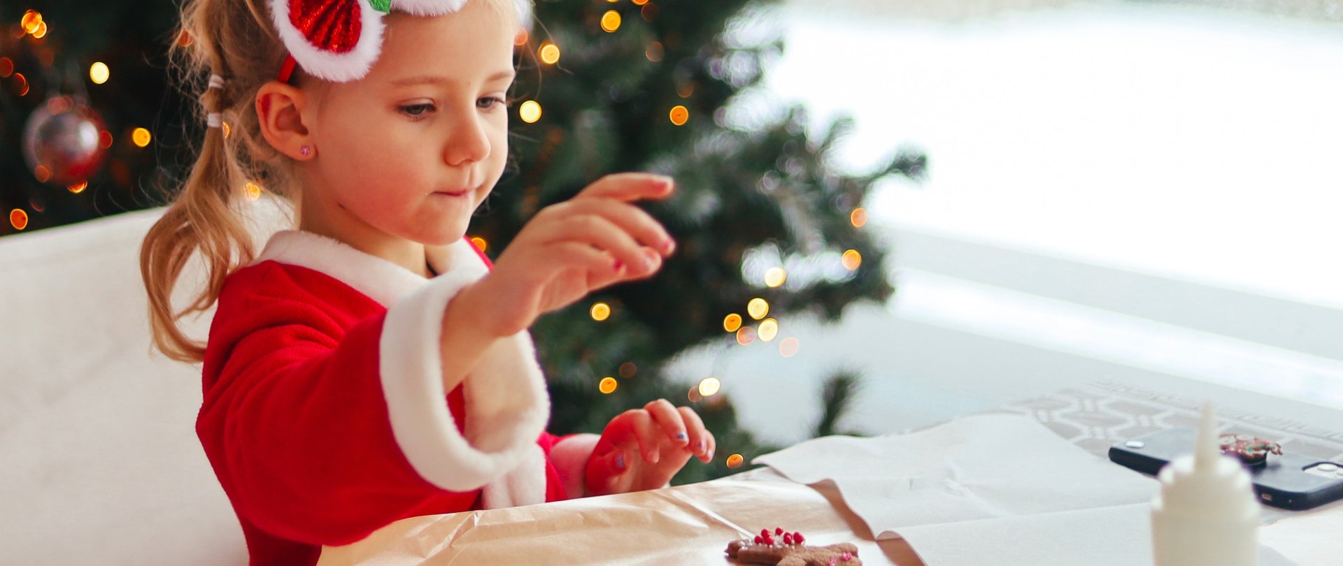 ST. NICHOLAS WORKSHOPS ON DECEMBER 7TH