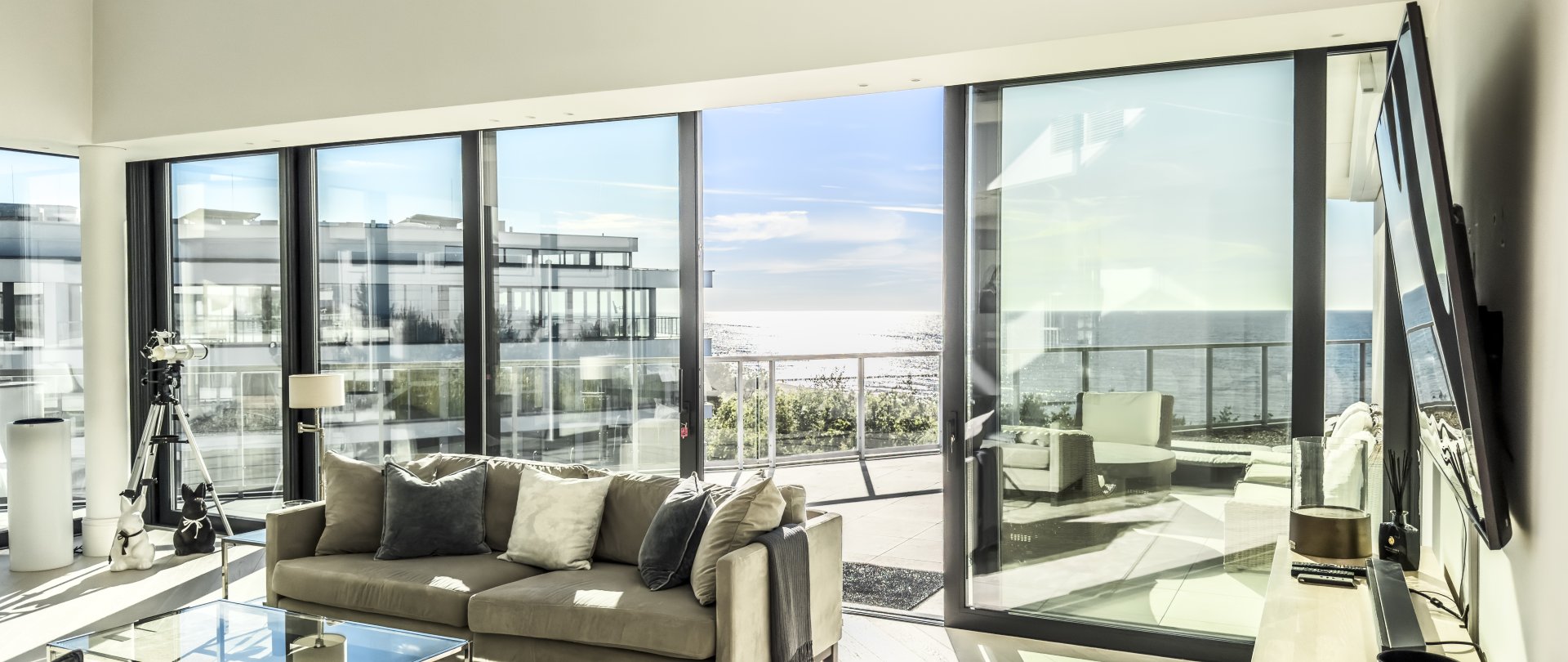Po raz pierwszy w naszej ofercie - Penthouse B505 