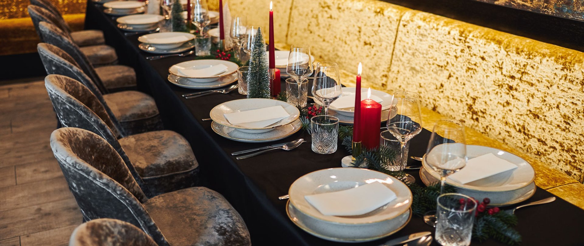 Organisieren Sie ein unvergessliches Firmen-Weihnachtsfest in Mielno