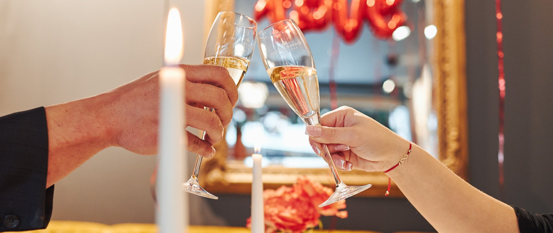 Valentine's Day 2025 at Dune Brasserie & Bar