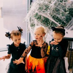 HALLOWEENOWE WARSZTATY dla dzieci w Dune Brasserie & Bar!