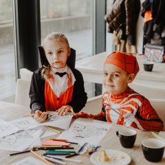 HALLOWEENANIMATION für Kinder (25.10 - 02.11)