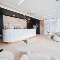 Recepcja Główna DUNE BEACH RESORT