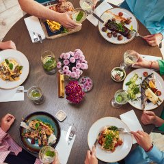 Dune Brasserie & Bar - SOMMER-Kulinarik!