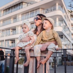 Aktywna i rodzinna Maj&oacute;wka w Mielnie - sprawdź atrakcje w okolicy!