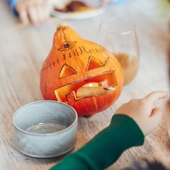 Halloween im Dune Beach Restaurant