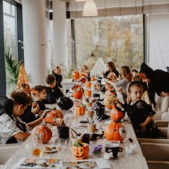 HALLOWEENOWE WARSZTATY w Dune Brasserie & Bar!
