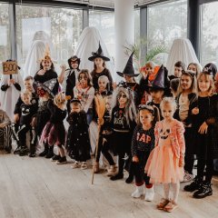 Halloween im Dune Beach Resort - Fotoreportage