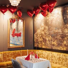 Walentynki 2026 w Dune Brasserie & Bar