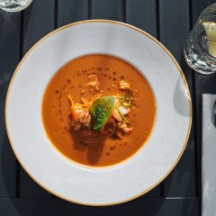 Herbstliche Aromen am Meer – NEUES MENÜ im Dune Brasserie & Bar