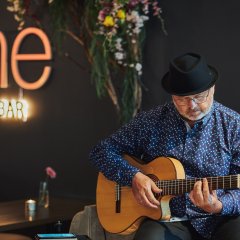 Wochenendliche Live-Konzerte in der Dune Brasserie & Bar