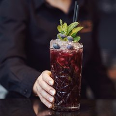 Happy Hours in der Dune Brasserie & Bar