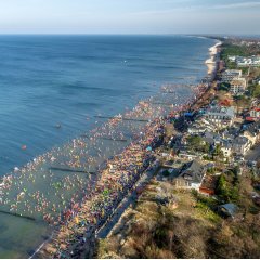 Internationale Eismänner-Treffen in Mielno vom 8. bis 11. Februar