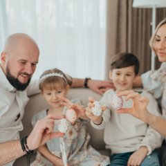 Ostern im Apartment – Verbracht mit den Liebsten