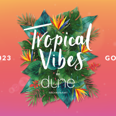 Tropical Vibes by Dune Beach Restaurant