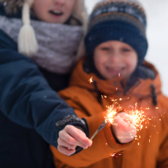SILVESTER-ANIMATIONEN FÜR KINDER (27.12-01.01)