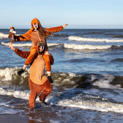 Lunch Morsa w Dune Brasserie & Bar