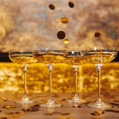 Musikalisches Silvester-Dinner voller französischer Aromen