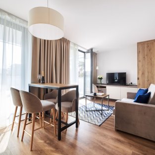 Studio-Apartment - Jantaris