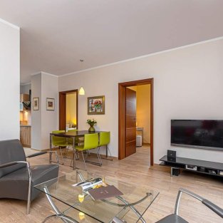 Rezydencja Park 2-bedroom apartment