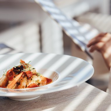 Dune Beach Restaurant