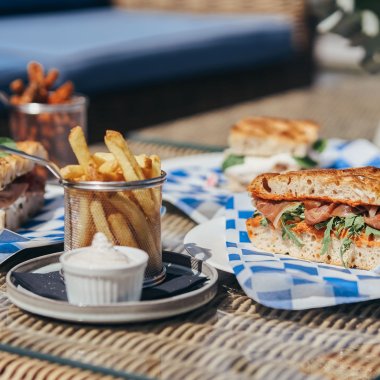 Dune Beach Restaurant