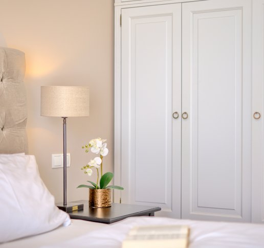 APARTAMENT Z POŁUDNIOWYM TARASEM