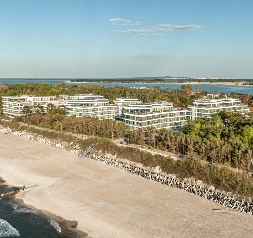 Der Strand und das Meer