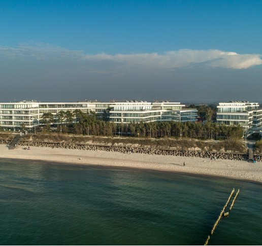 Der Strand und das Meer