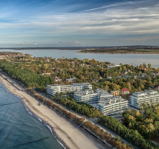 Der Strand und das Meer