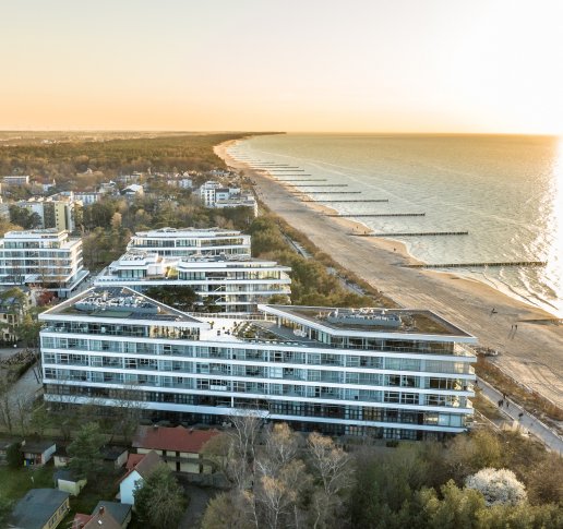 Der Strand und das Meer