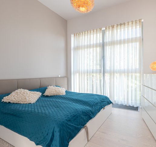 APARTMENT WITH A SOUTH-FACING TERRACE