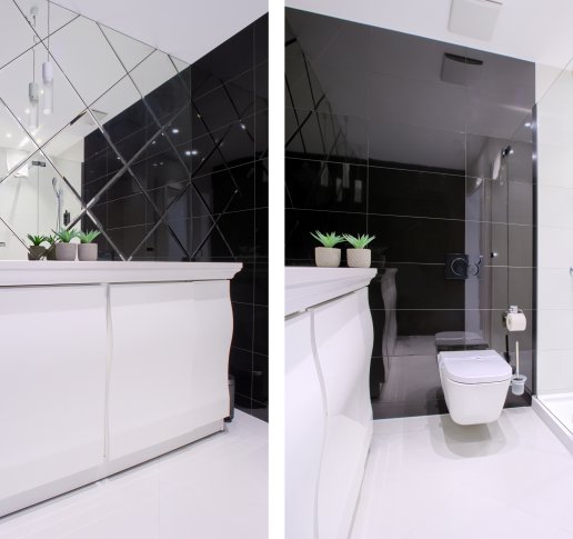 APARTAMENT Z POŁUDNIOWYM TARASEM