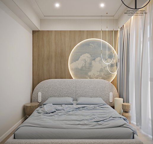 Apartament A312 z dwiema sypialniami z widokiem na morze