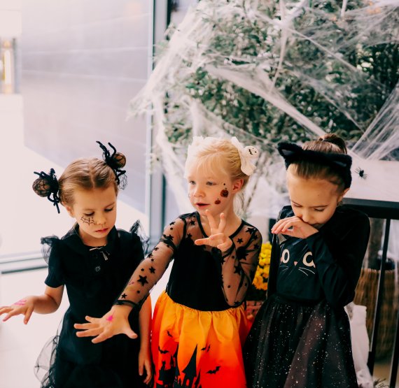 HALLOWEENOWE WARSZTATY dla dzieci w Dune Brasserie & Bar!