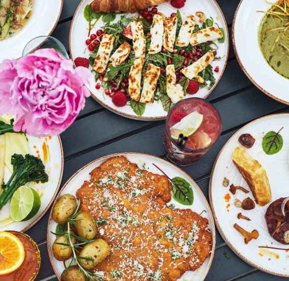 Nowe letnie menu w Dune Brasserie & Bar!