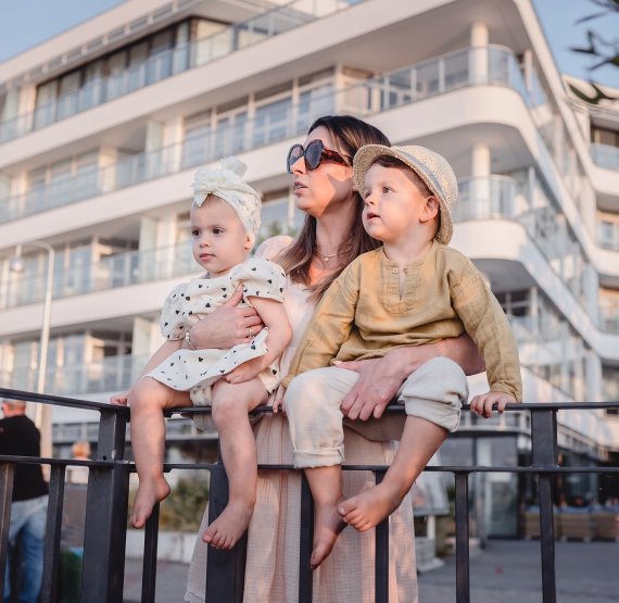 Aktywna i rodzinna Maj&oacute;wka w Mielnie - sprawdź atrakcje w okolicy!