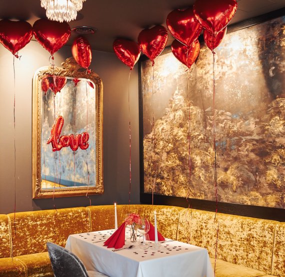 Walentynki 2026 w Dune Brasserie & Bar