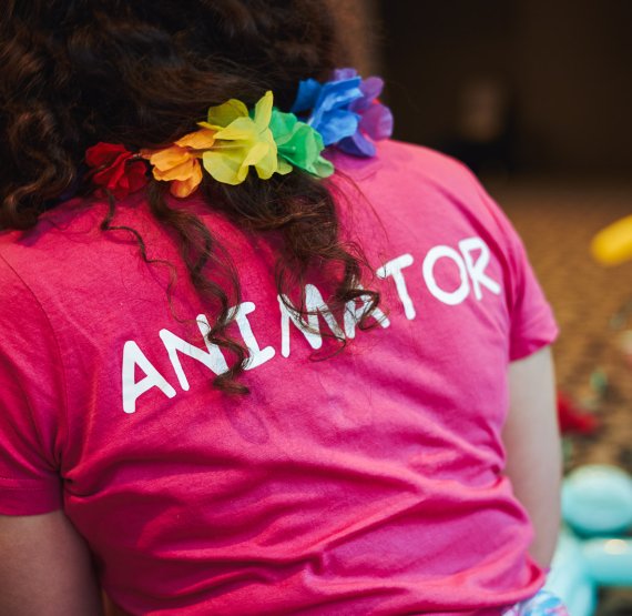 Wiosenny harmonogram animacji dla dzieci!