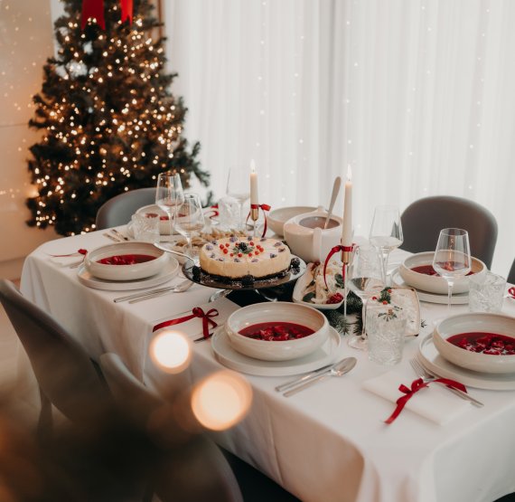 CATERING ŚWIĄTECZNY 2025